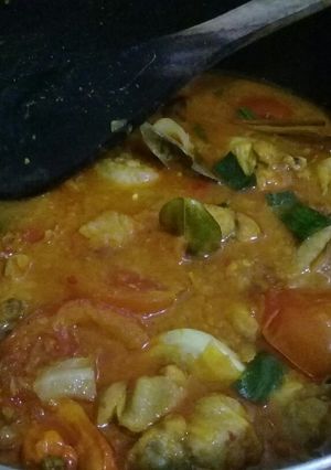 Foto resep Tongseng ayam