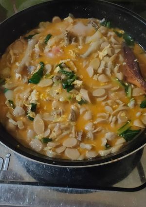 Foto resep Seblak komplit