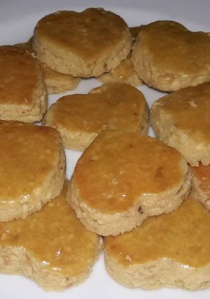 Foto resep Kue Kacang Blueband