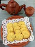 Cheese Cornflake Cookies