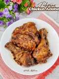 Filipino Chicken Adobo