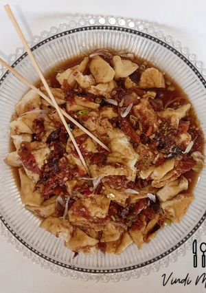 Foto resep Tahu Gejrot