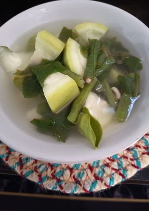 Foto resep Bening Labu Kacang Panjang