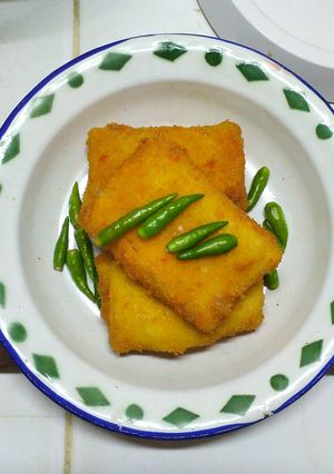 Foto resep Risol Pizza