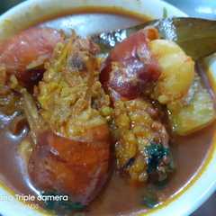 মসলা চিংড়ি (Masala prawn recipe in bengali)-レシピのメイン写真