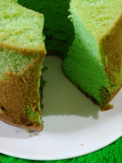 Foto resep Chiffon Pandan #PR_AnekaChiffon