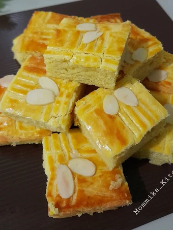 Cara Gampang Membuat Resep BOTERKOEK A.K.A LEKKER HOLLAND yang  Bikin Ketagihan Anti Ribet, Menggugah Selera