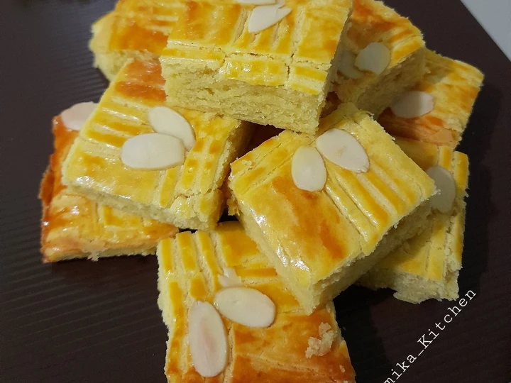 Cara Gampang Membuat Resep BOTERKOEK A.K.A LEKKER HOLLAND yang  Bikin Ketagihan Anti Ribet, Menggugah Selera