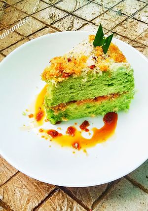 Foto resep Bolu Klepon