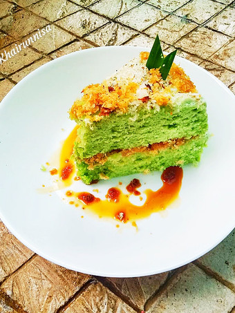 Langkah Mudah untuk Membuat Bolu Klepon yang Bisa Manjain Lidah