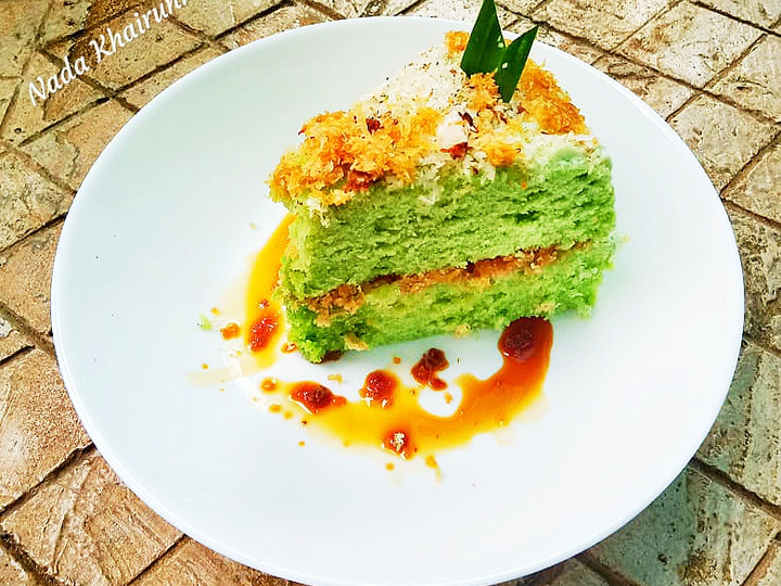 Langkah Mudah untuk Membuat Bolu Klepon yang Bisa Manjain Lidah