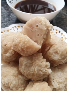 Foto resep Pempek Adaan