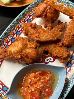Foto resep Ayam Goreng Bawang Putih