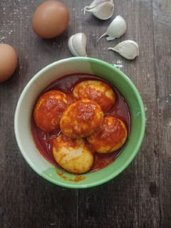 Foto resep Balado Telur