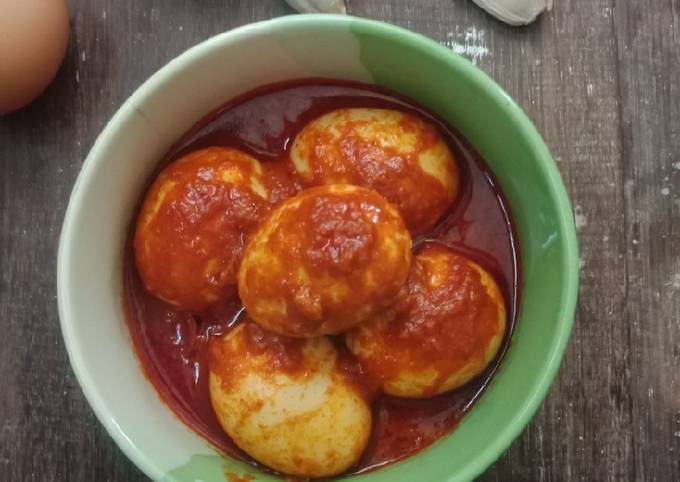 Balado Telur