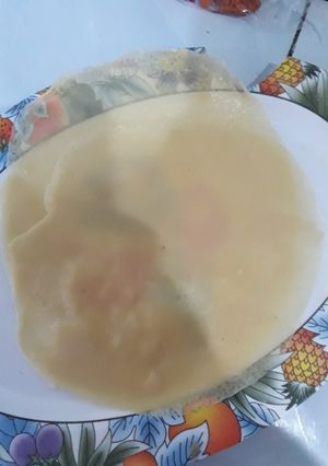 Foto resep Kulit lumpia endes anti sobek
