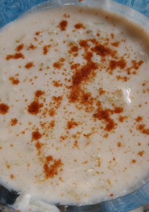 শসা রায়তা (sosha raita recipe in bengali) রেসিপির প্রধান ছবি