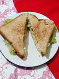 Sandwich Telur Rebus