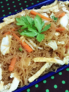Foto resep Bihun Goreng Sayuran 🍜