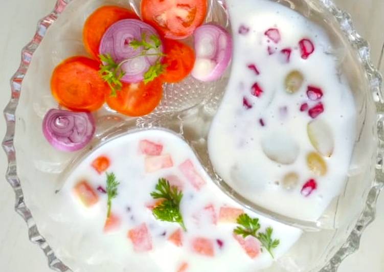 Raita delicacy