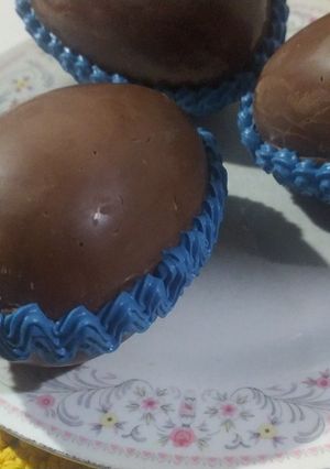 Una foto de Mis primeros Huevos de Pascuas 😊