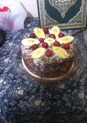 صورة لوصفة كاتو بالطنجره ع الغاز