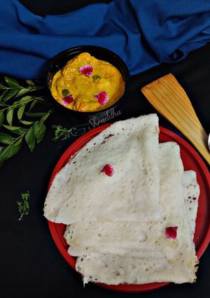 નીર ઢોંસા(Neer Dosa Recipe In Gujarati) રેસીપી મુખ્ય ફોટો
