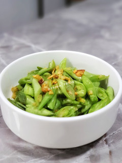 Foto resep Tumis Buncis Bawang Putih
