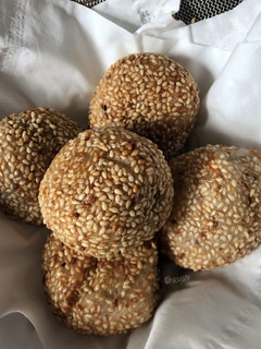 Foto resep Onde-Onde isi Kacang Hijau
