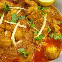 Chicken Handi A picture of Chicken Handi.