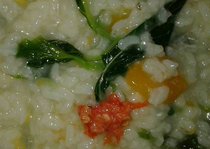 Bagaimana Membuat Bubur Manado Sarapan Sehat dan simple yang Menggugah Selera