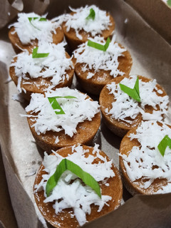 Foto resep Kue Apem Gula Merah