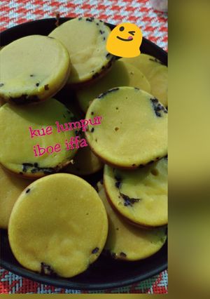 Foto resep Kue Lumpur Andalan 😍😍