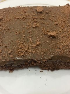 صورة لوصفة حلى الأوريو والمارس سهل مرا 😋