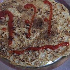 A picture of Aate ka chilla.