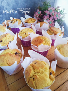 Foto resep Muffin Tape Keju