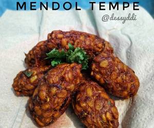 Resep Populer Mendol Tempe Ala Restoran