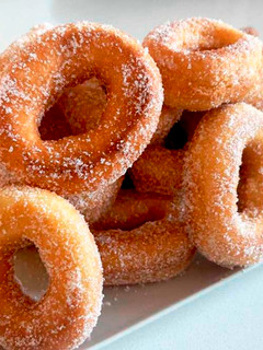 Una foto de Rosquillas de anís
