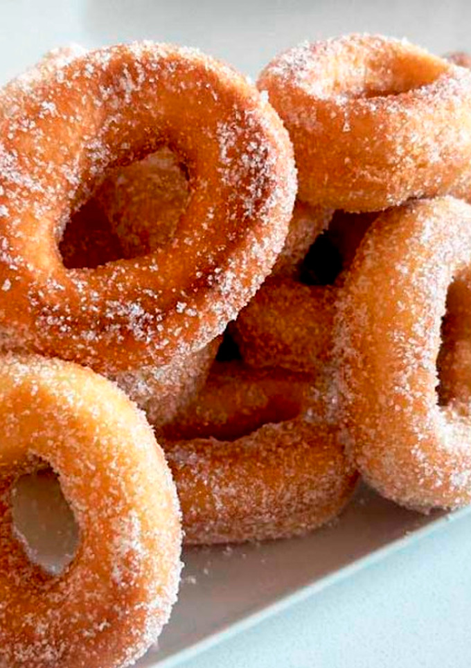 Una foto de Rosquillas de anís