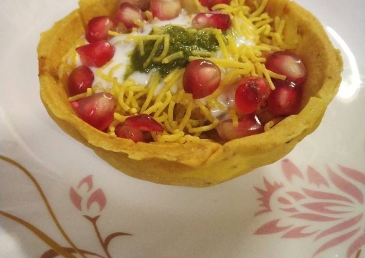 Easiest Way to Prepare Award-winning Katori Chaat