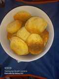 My scones