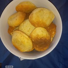 A picture of My scones.
