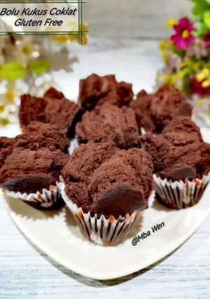 Foto resep Bolu Kukus Coklat Gluten Free