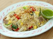 Gambar bihun putih