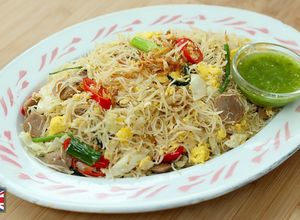 Foto resep Bihun Goreng Putih Devina Hermawan