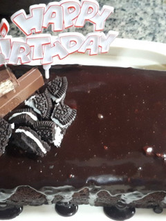 Foto resep Brownies kukus siram ganache simpel tanpa mixer