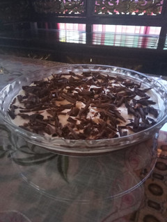 Foto resep Puding Coklat Wippy Cream🍰🍫