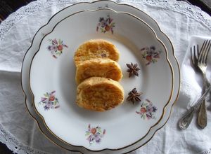 Foto principal de Torrijas de leche (al horno sin azúcar)