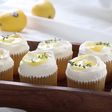Super Fluffy and Moist Lemon Cupcakes Recipe