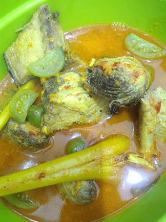 Resep Ikan tongkol asem pedes yang Enak Banget